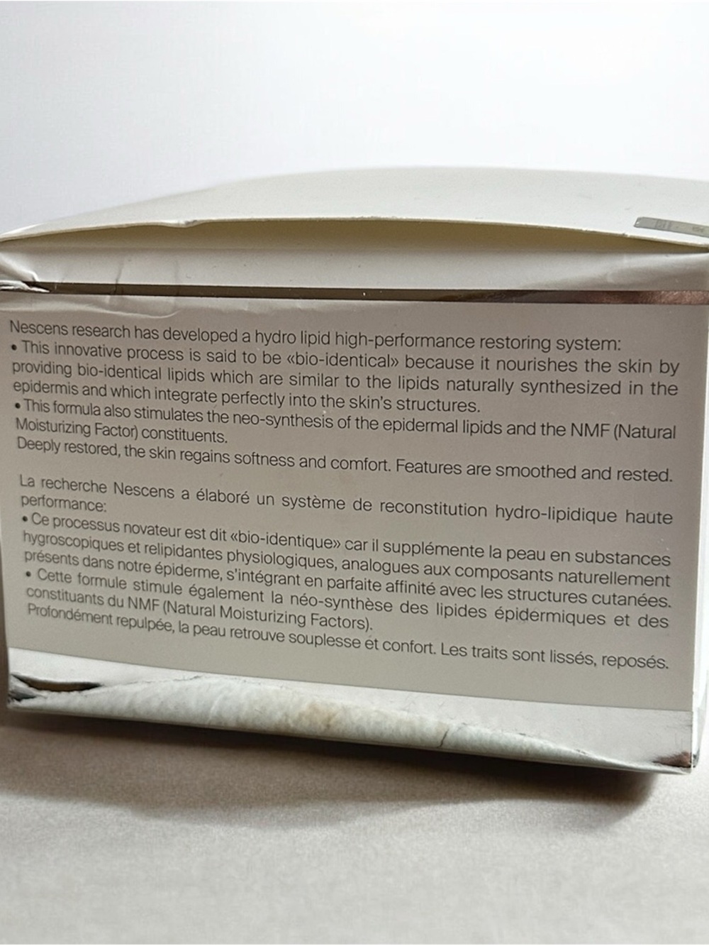 Nescens Bio-Identical Restoring Mask - Picture 7 of 7